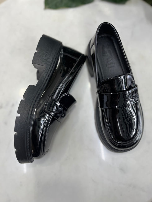Fashionable Chunky Loafers Shoes